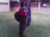 Linux: Gimp - imagem original 