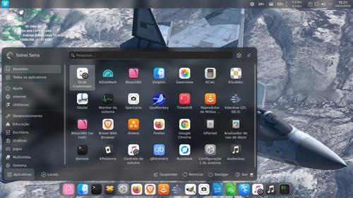 Linux: Vale a pena ter mais de uma interface grafica no seu Linux?
