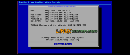 Linux: TurnKey Linux - Instale e configure servios de rede facilmente