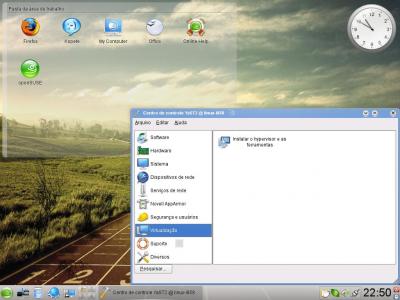 Linux: O Centro de Controle YaST