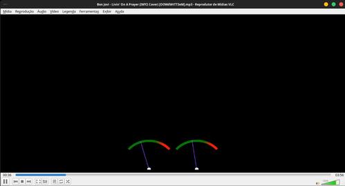 Linux: Audacious, VLC e QMMP - que saudades do XMMS