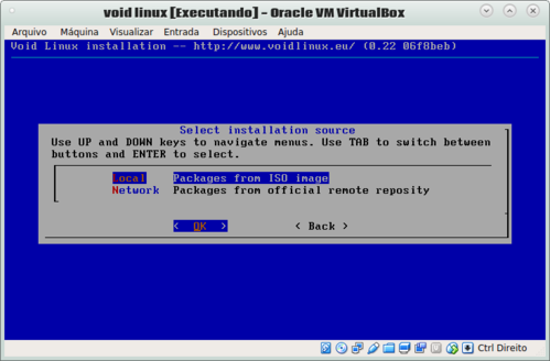 Linux: Introduo ao Void Linux