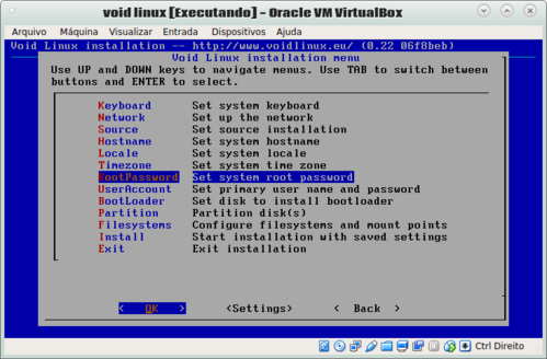 Linux: Introduo ao Void Linux