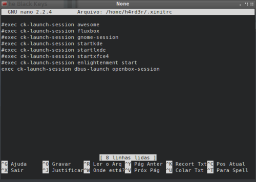 Linux: Configurando um 
Super OpenBox!