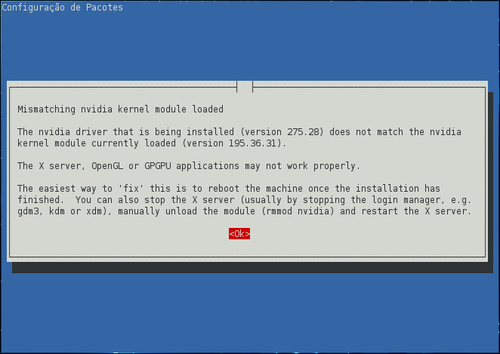 Linux: Kernel atualizado no Debian - Parte I