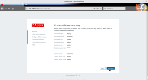 Linux: Instalando Zabbix no Centos 7