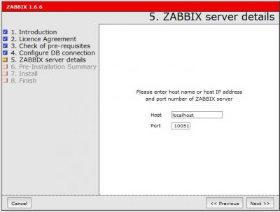 Linux: Instalao do Zabbix 1.6 no Centos 5