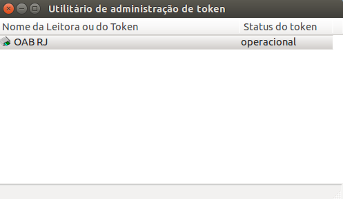 Linux: Token de Certificação para Assinatura Digital OAB - Instalação no Ubuntu 14.04/15.04