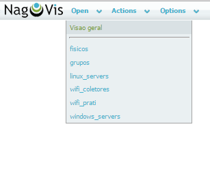 Linux: NagVis - Gestor de mapas pra l de especial