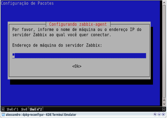 Linux: Zabbix 
Network Monitoring