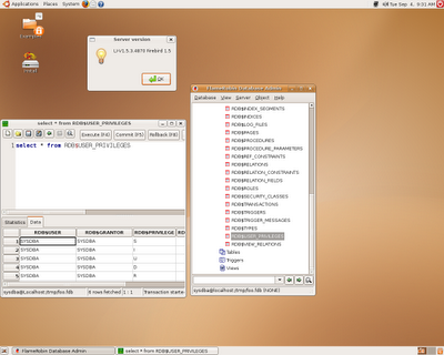 Linux: Instalando e utilizando o Firebird no Ubuntu