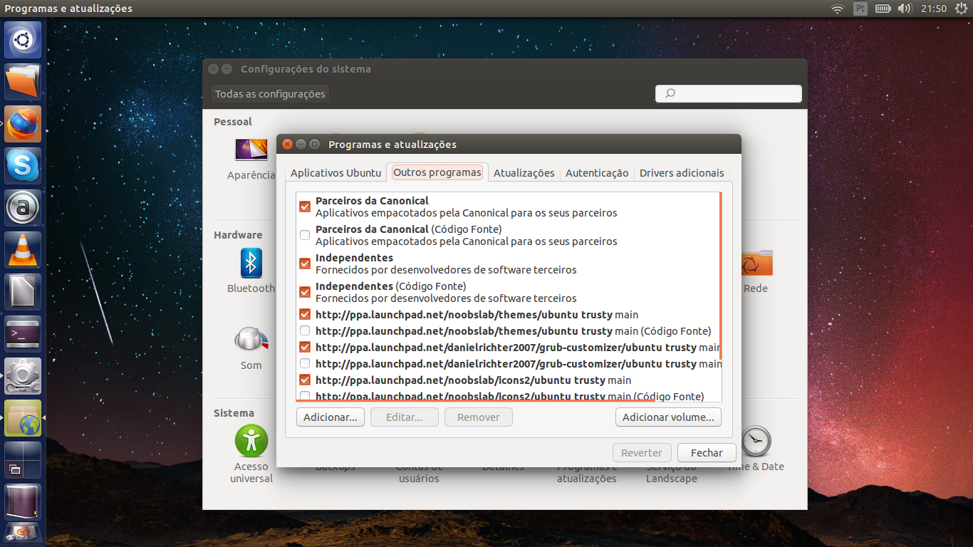 Instalando Minecraft no Ubuntu