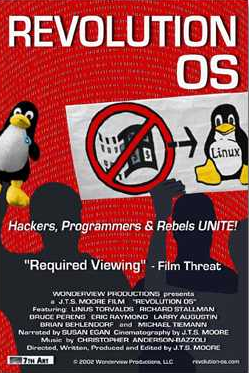 Linux: Revolution OS: voc j assistiu?