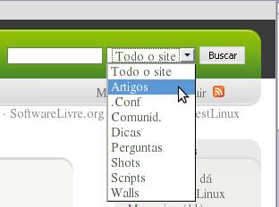 Linux: Usando o VOL a seu favor: encontrado facilmente o que precisa