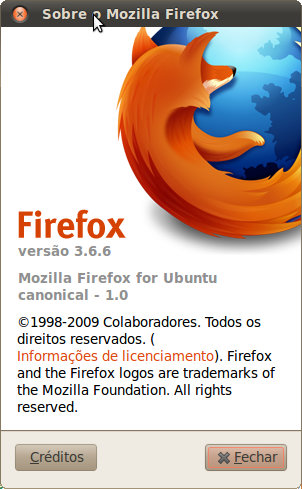 Linux: Firefox 3.6 Tab Switching Preview