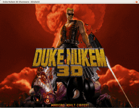 Linux: Instalando Duke Nukem 3D no GNU/Linux