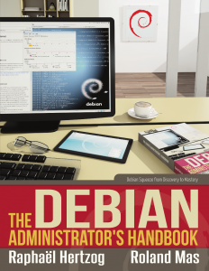 Linux: Debian - Manual do Administrador