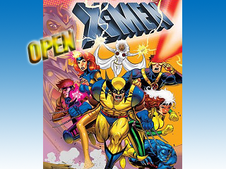 Linux: Open X-men