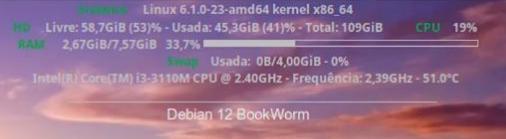 Linux: Como atualizar o kernel do Debian 12 para um mais novo