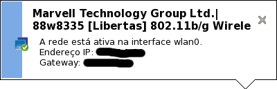 Configurando conexão wireless no Mandriva One e superior (Iniciantes)
