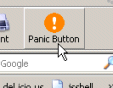 Linux: Salvando sua pele com o 'Panic Button', complemento para firefox
