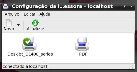 Linux: Detecção automática de impressora no Linux