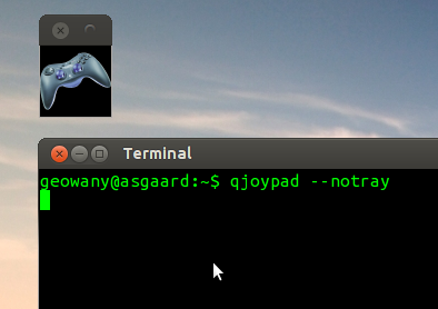 Linux: QJoyPad - Ampliando o poder do seu joystick