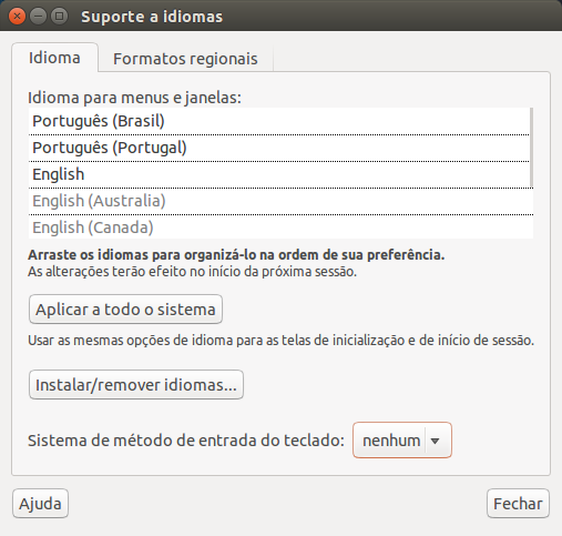 Linux: Ubuntu 14.04: Teclado que perde configurao [Resolvido]