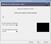 Linux: Linux - o AMSN é compatível com sua webcam?