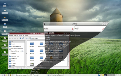 Linux: Aumentando a performance do Compiz