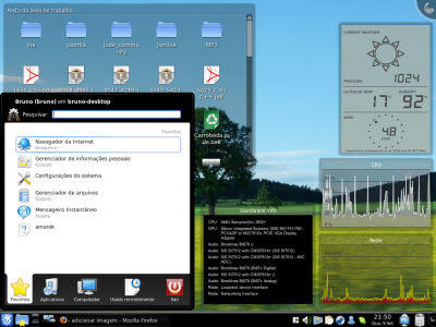 Linux: Automação do X com XAutomation
