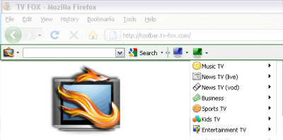 Linux: Assista TV no Firefox