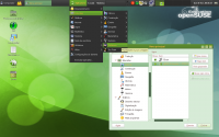 Linux: openSUSE-Education-Li-f-e 11.3. Excelente distribuio para uso Educacional, Tcnico e Cientfico.