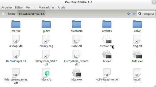Linux: Counter-Strike 1.6 no GNU/Linux com Wine e desempenho garantido