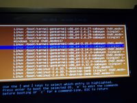 Linux: Rescatux e SuperGRUB2 - Recuperação emergencial de boot e/ou de GRUB