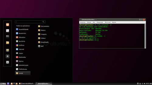Linux: Instalando Cinnamon no Ubuntu 16.04-LTS