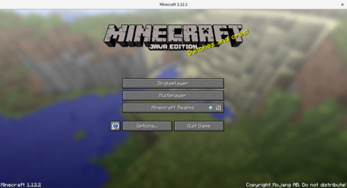Linux: Instalando Minecraft Fedora 28 