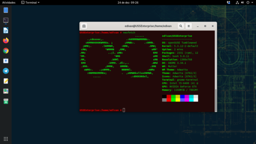 Linux: O que fazer aps instalar o OpenSuse Tumbleweed