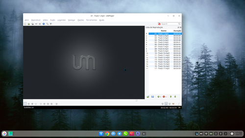 Linux: Instalando o UMPlayer no Deepin 20