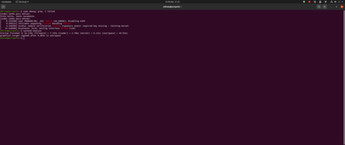 Linux: Boot demorando muito [RESOLVIDO]