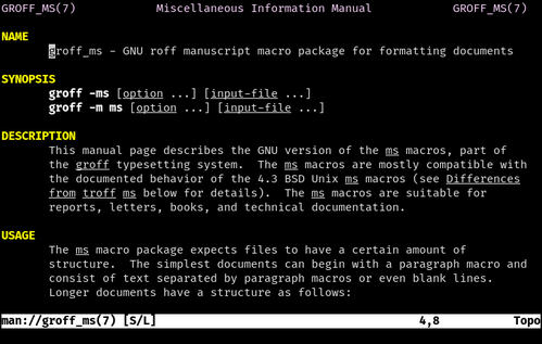Linux: Um manual mais da hora