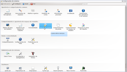 Linux: Como trocar o gerenciador de janelas do KDE 4