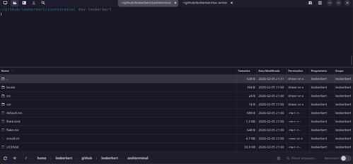 Linux: Conhe�a o Zashterminal, um terminal moderno com IA