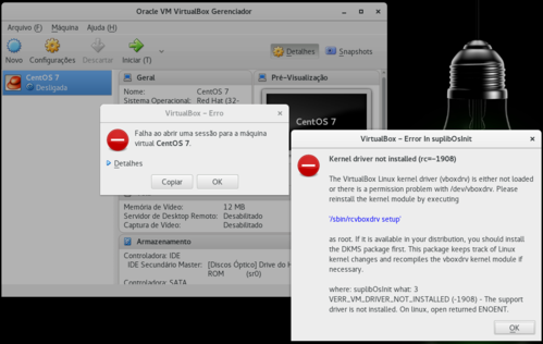 Linux: Instalao do Oracle VirtualBox no openSUSE
