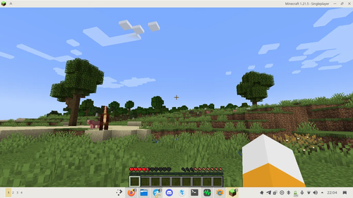Linux: Minecraft Launcher para Arch Linux