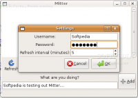 Linux: Apresento-lhes o Mitter!!!