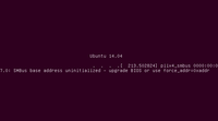 Linux: Tela de boot feia no Ubuntu 14.04 aps instalar drivers NVIDIA [Resolvido]
