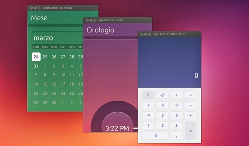 Linux: Como instalar os Core Apps do Ubuntu Touch no Ubuntu 
desktop