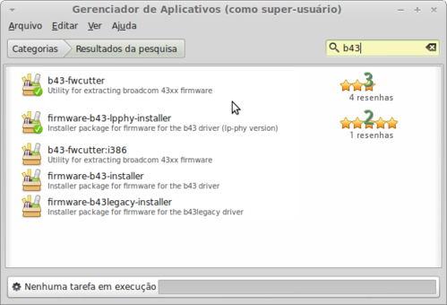 Linux: Wi-Fi no Dell 
Inspiron 1525 - Configurando Broadcom 4312 LP-PHY no Linux Mint 14/15