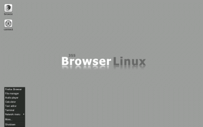 Linux: Distribuio BrowserLinux